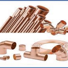 Tubo y Conexiones Cobre
