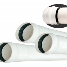 Pvc Tipo Riego Serie Metrica